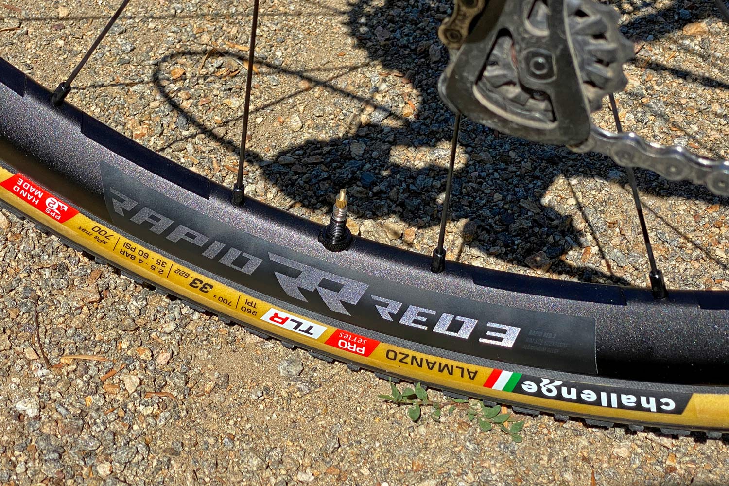 First Ride: Fulcrum Rapid Red 3 expands mixed surface riding with
