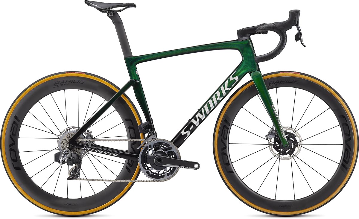 2021 Specialized Tarmac SL7 & SL6 complete model overview with