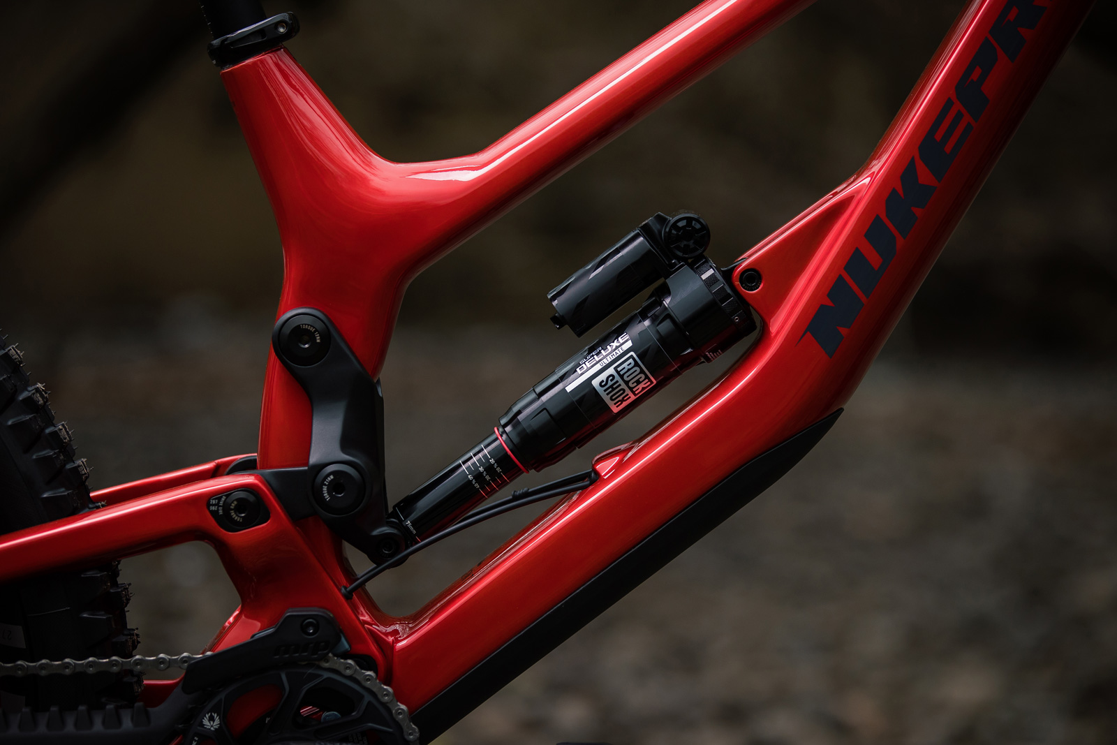 Nukeproof Dissent Carbon is an Adaptable World Cup Proven DH Bike