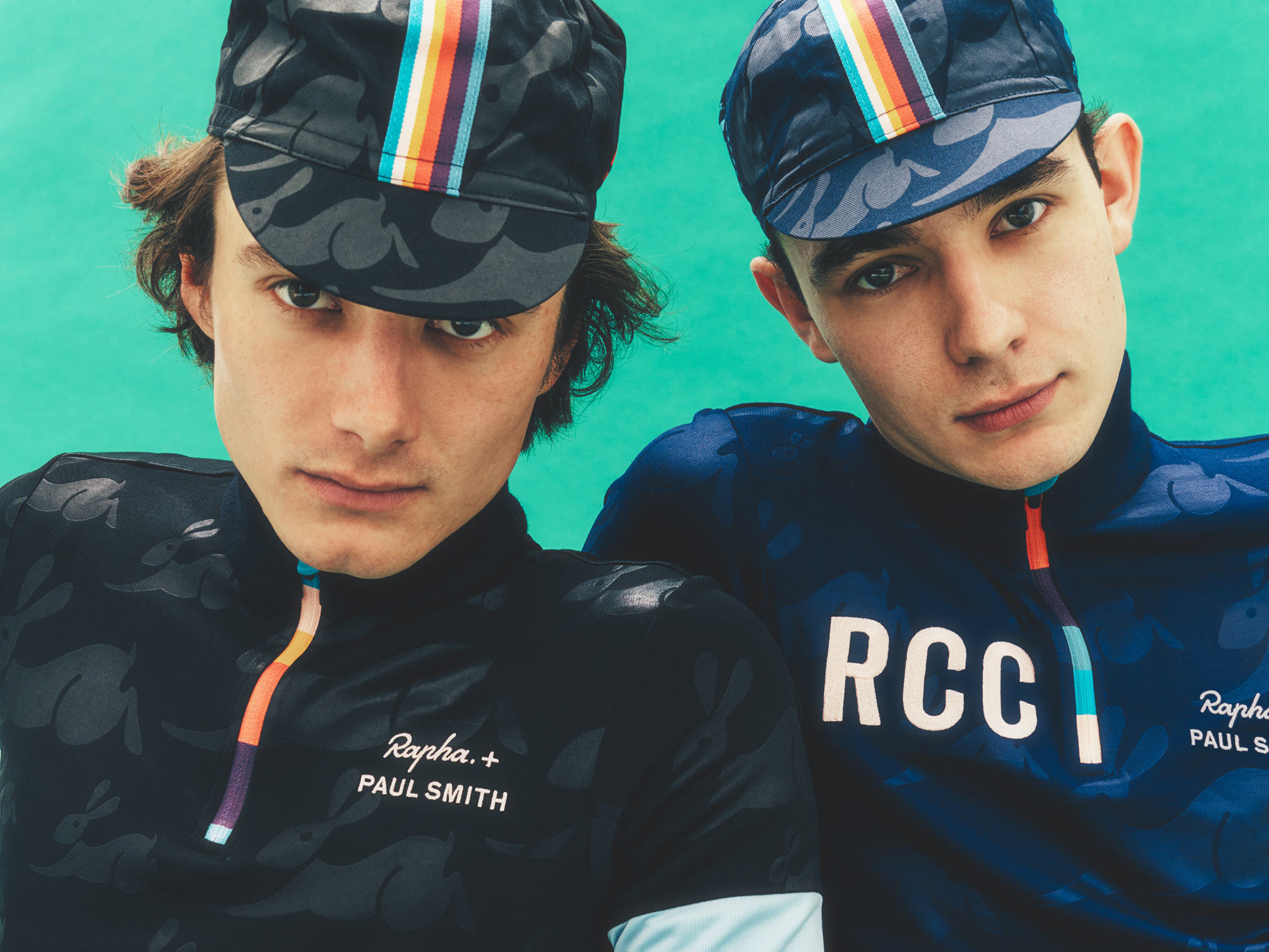Rapha RCC + Paul Smith Limited Bunnies are Back, Plus EF Pink Team