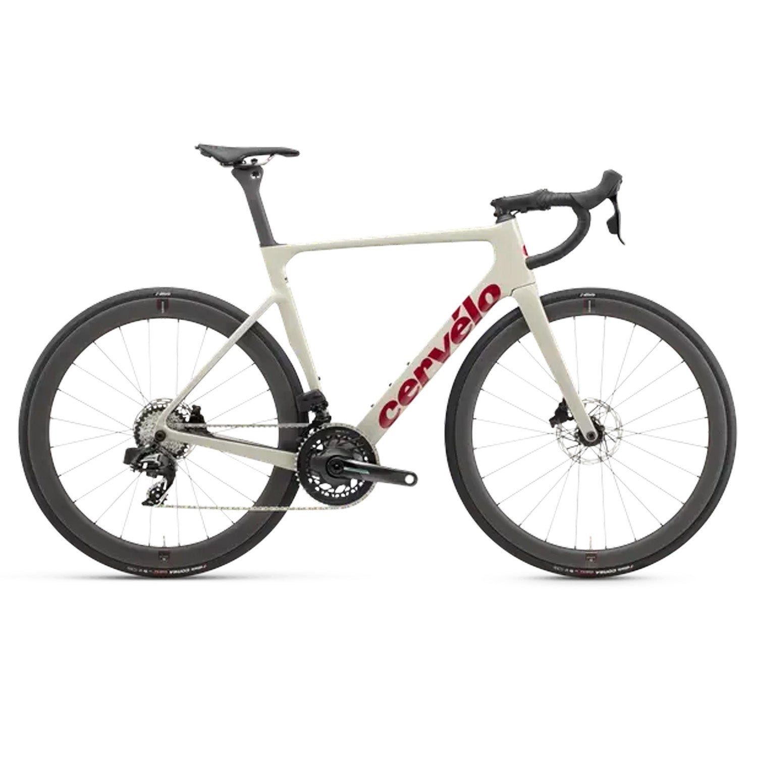 Cervélo Soloist 2025 SRAM Rival AXS 12-Speed Dried Amaranth