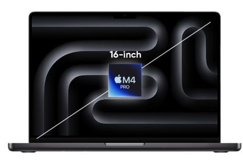 MacBook Pro 16inch - 2024 M4 Pro 20-Core GPU 24GB 1TB - NEW