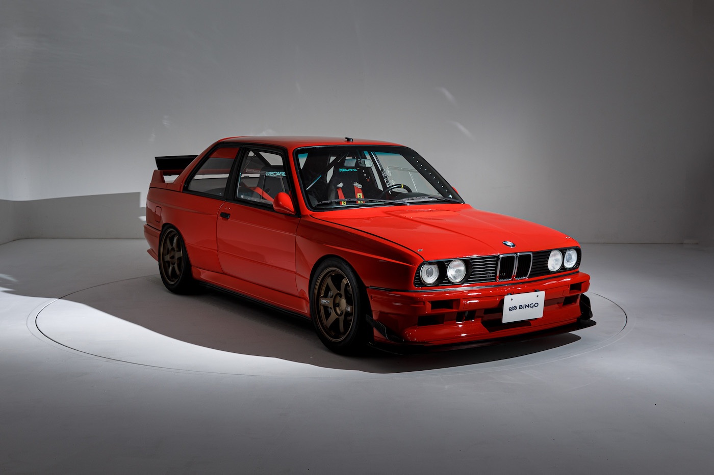 1990 BMW M3 Sport Evolution [E30] | 株式会社BINGO
