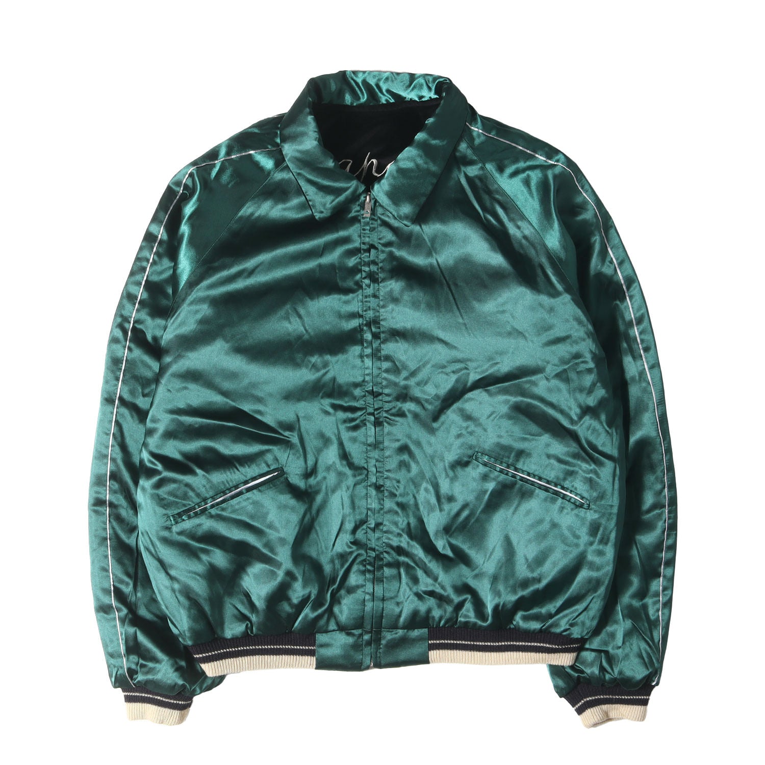 Tailor TOYO (テーラー東洋) 2004年モデル 襟付き リバーシブル 別珍