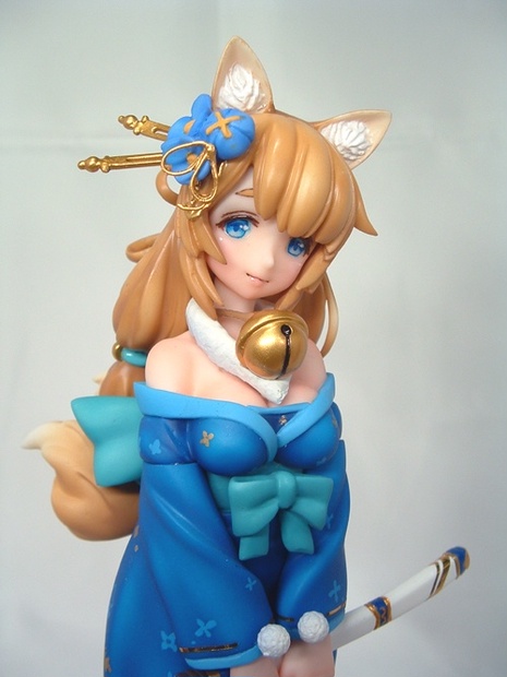 ガレージキット アズールレーン 新月 - かいこ亭 - BOOTH
