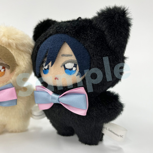 セラピーゲーム」うさだまぬいマスコット - 日ノ原 巡公式SHOP - BOOTH