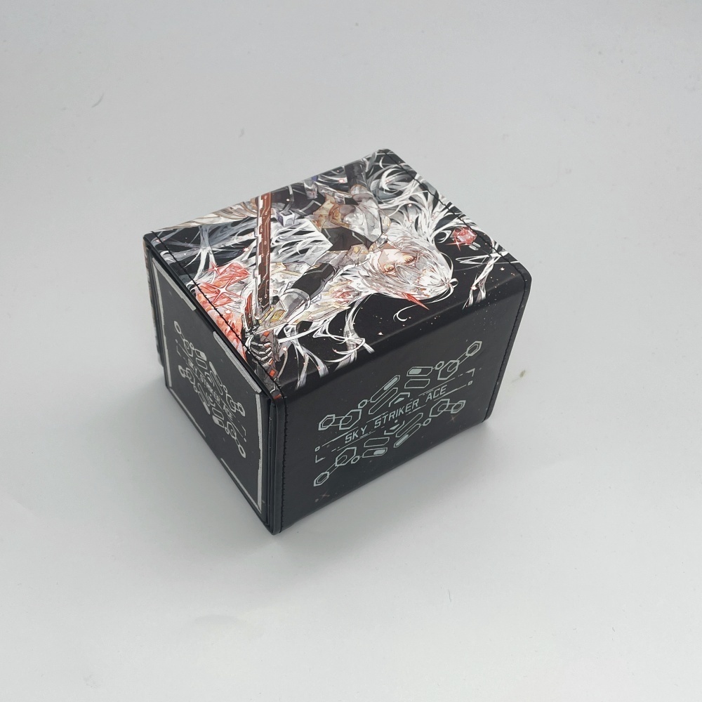 閃刀姫＝ゼロ デッキケース 遊戯王 CircleKOS - CircleKOS - BOOTH
