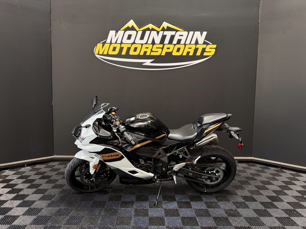 New Kawasaki Ninja ZX4RR ABS 2026 for sale in Gadsden, Alabama