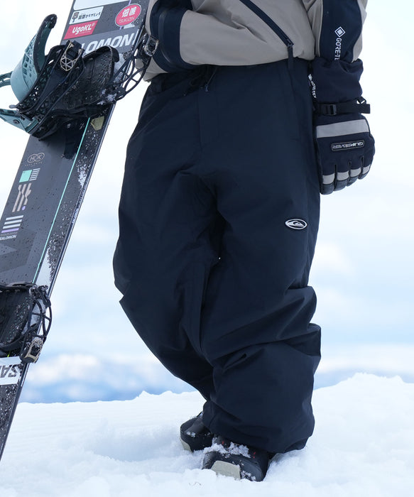 QUIKSILVER メンズ HIGHLINE GORE-TEX GLOVES ゴアテックス グローブ