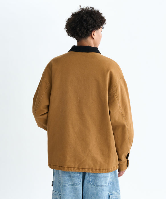 SALE】DC Shoes 25 PADDED WORK JACKET ジャケット アウター メンズ