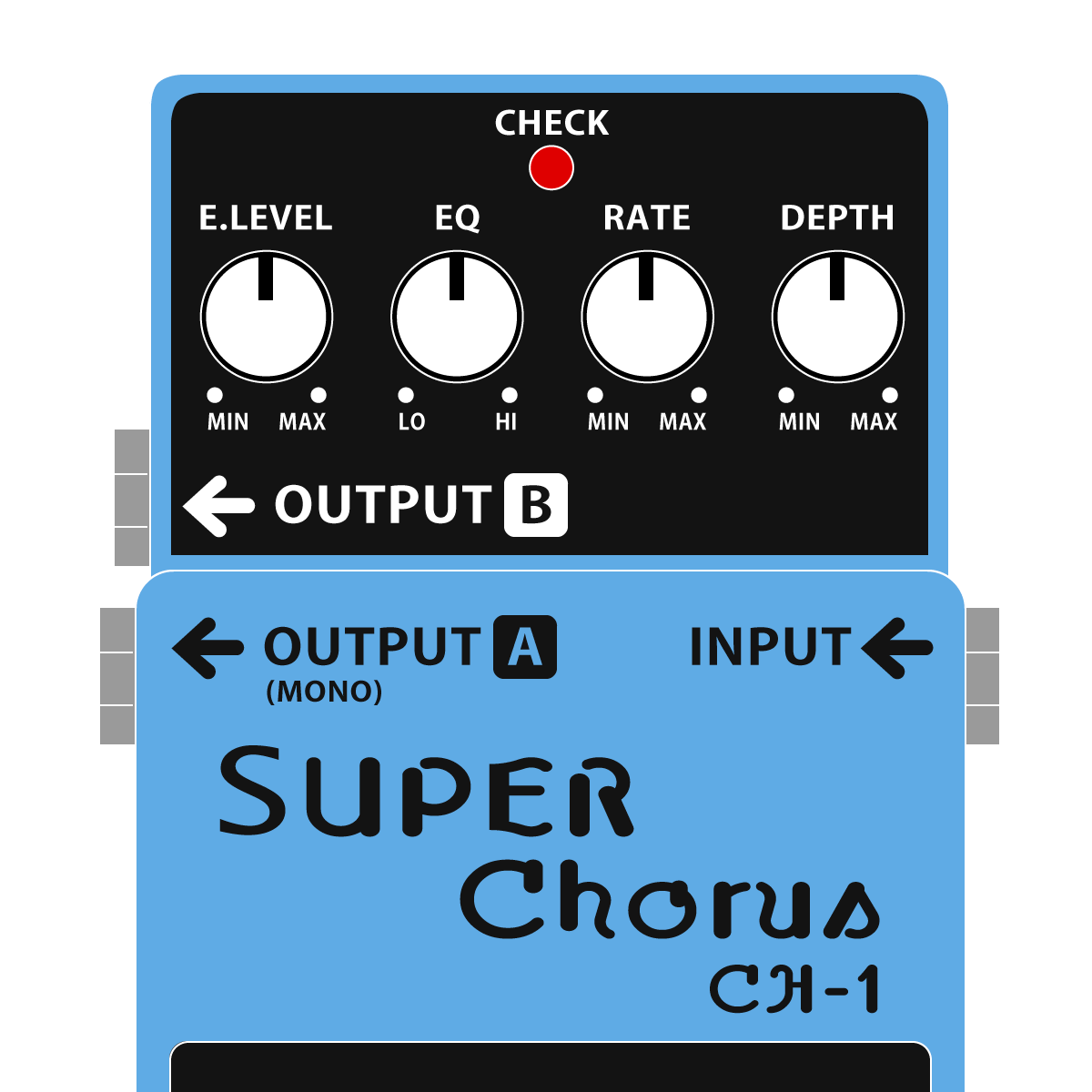 CH-1 SUPER Chorus（スーパーコーラス） │ BOSSマニア共和国
