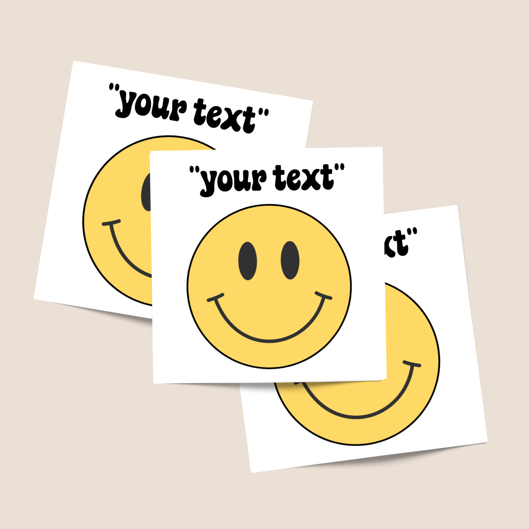 SMILEY ONE – BoxPartie