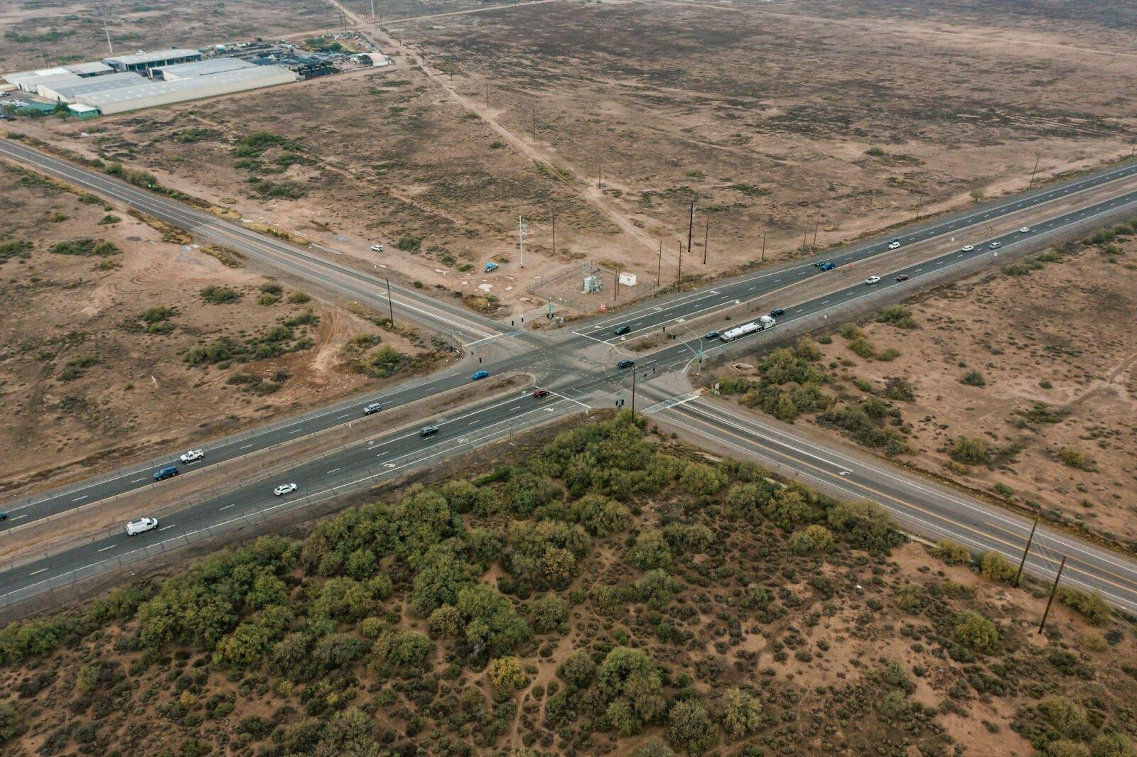 Sundt Construction chosen to lead SR 347 widening project