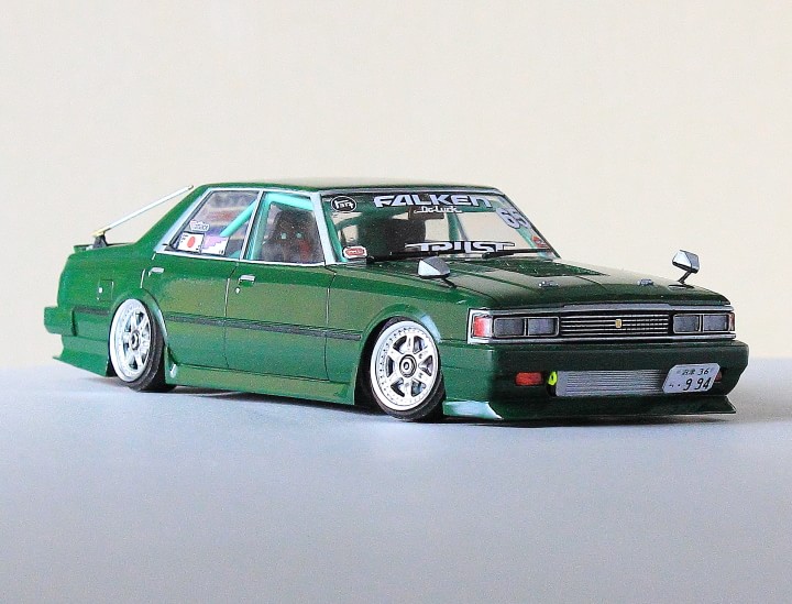完成品：GX51 クレスタ：サガミノクニノモータース (スマートフォン版)