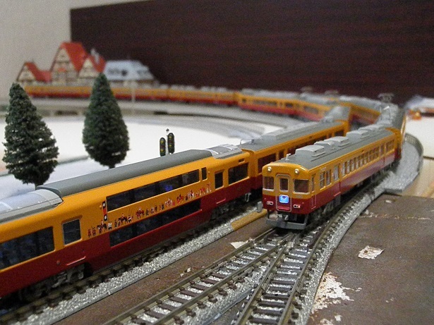 マイクロエース 京阪8030系 | 鉄道模型趣味の備忘録