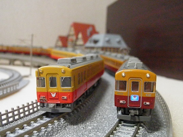 マイクロエース 京阪8030系 | 鉄道模型趣味の備忘録