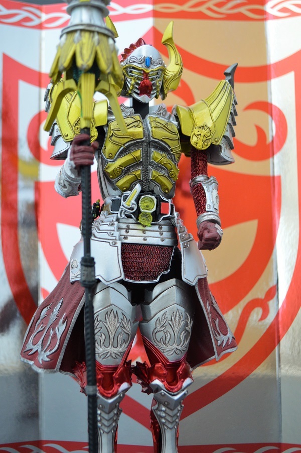 S.I.C. 仮面ライダーバロン バナナアームズ | 魂の玩具箱