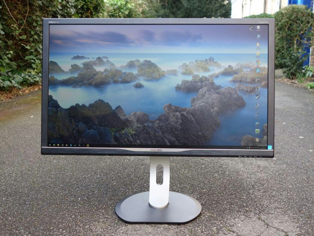 モニター】Philips 『328P6AUBREB/11』 レビューチェック | ヲチモノ
