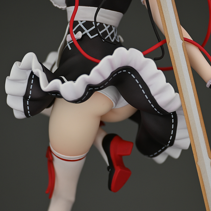 わんだらー アズールレーン シリアス 軽装ver. 1/8 完成品フィギュア