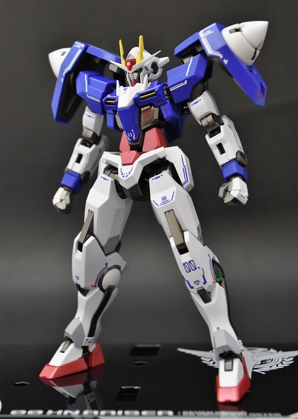 METAL ROBOT魂＜SIDE MS＞ ダブルオーザンライザーセブンソード+GN