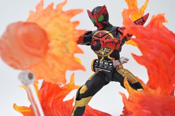 S.H.Figuarts（真骨彫製法） 仮面ライダーオーズ タマシー コンボ | 魂