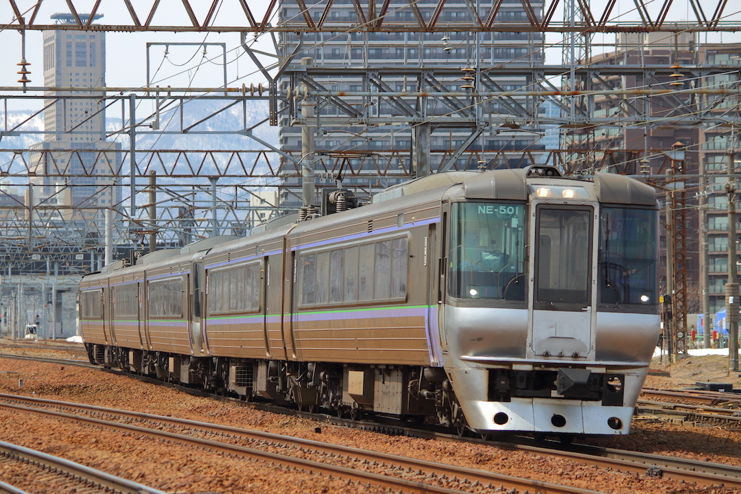JR北海道が新たに特急電車の投入を予定 - 北海道の鉄道情報局