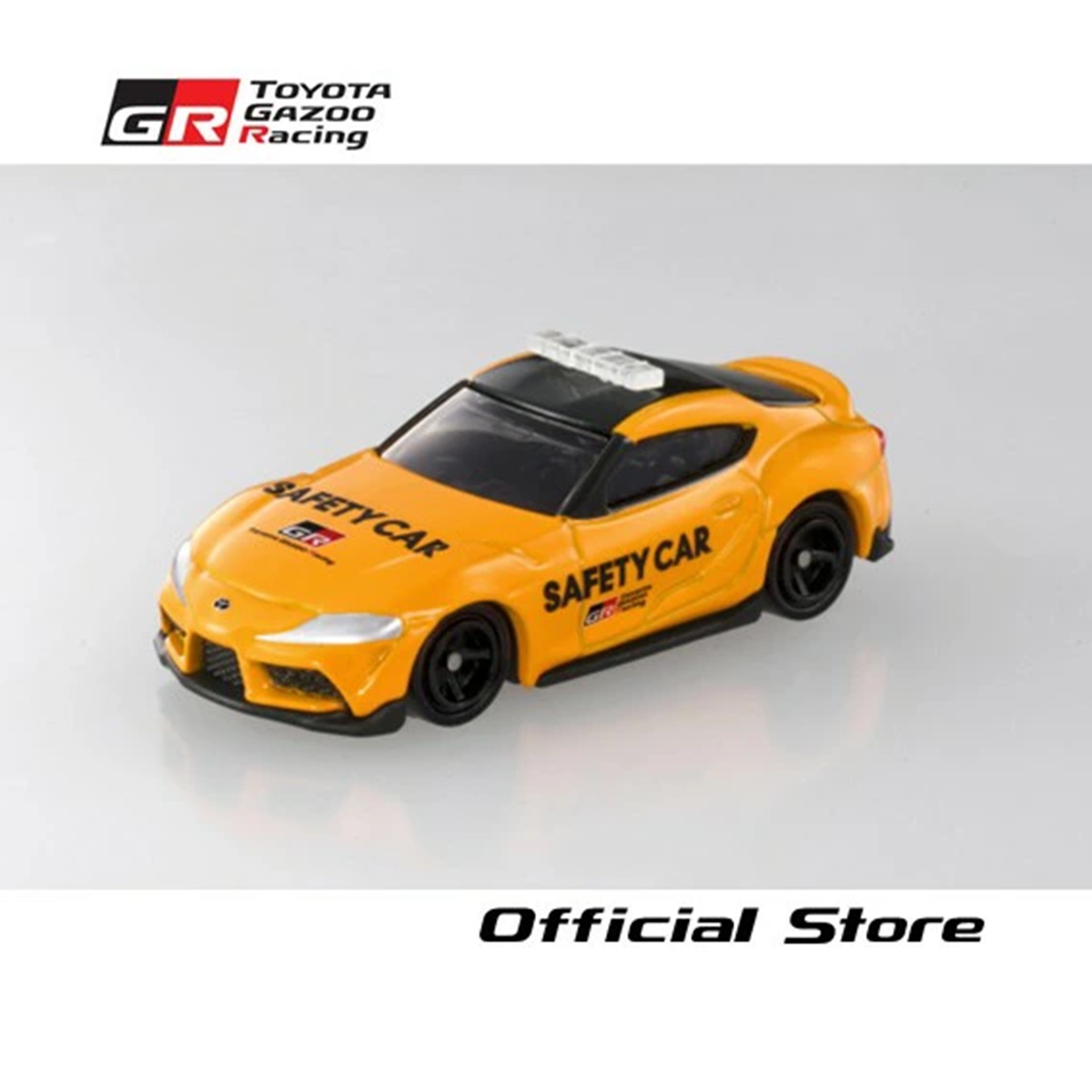 再入荷予定情報】トヨタ GR スープラ セーフティーカー TGR Collection