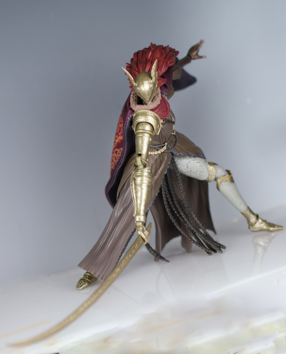 S.H.Figuarts ELDEN RING ミケラの刃、マレニア ミニレビュー