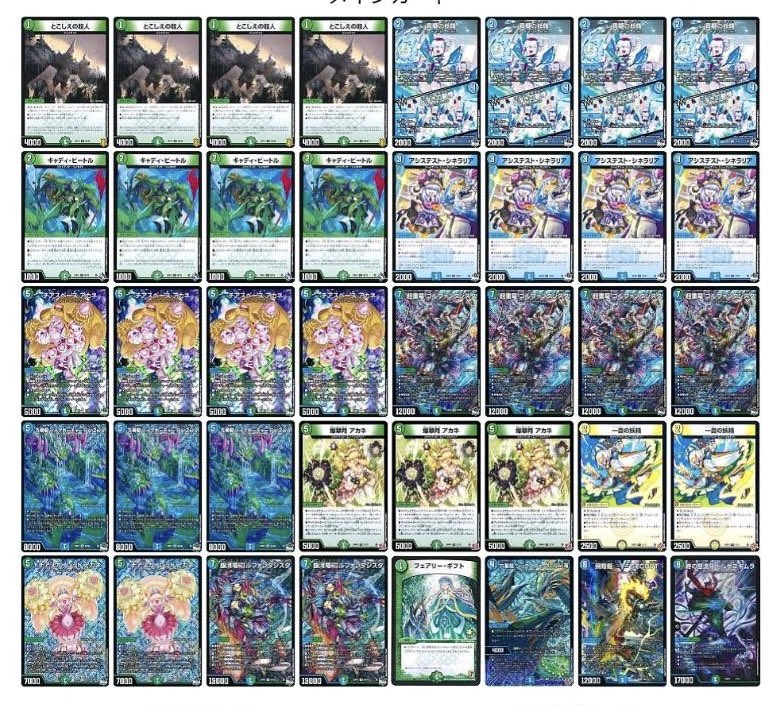 デュエマ オリジナルCS】「第12回 白橋CS(2025/7/6)」結果 ラッカ
