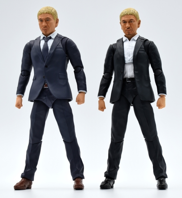 S.H.Figuarts 松本人志 -究極のボケ- | 魂の玩具箱