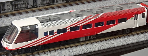 カトー】「JR 客車 14系700番台＜スーパーエクスプレスレインボー＞7両