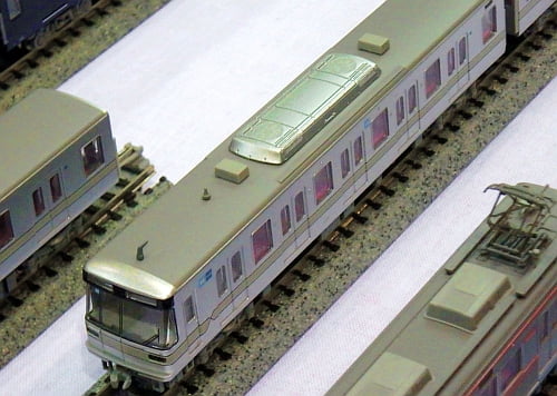 マイクロエース】「東京メトロ03系・VVVFインバータ・5ドア 8両セット