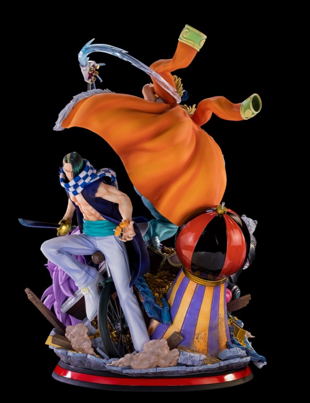 TSUME「HQS」ワンピースシリーズ第12弾 バギー 発売｜LOGPIECE