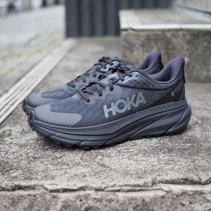 好日山荘 横浜西口店 : オールテレイン防水シューズ HOKAONEONE