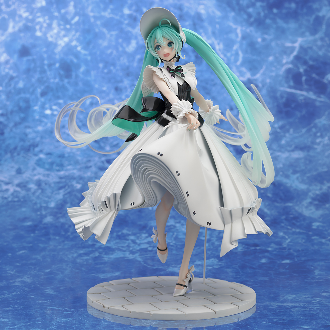 グッドスマイルカンパニーより初音ミクシンフォニー 2023Ver. が登場