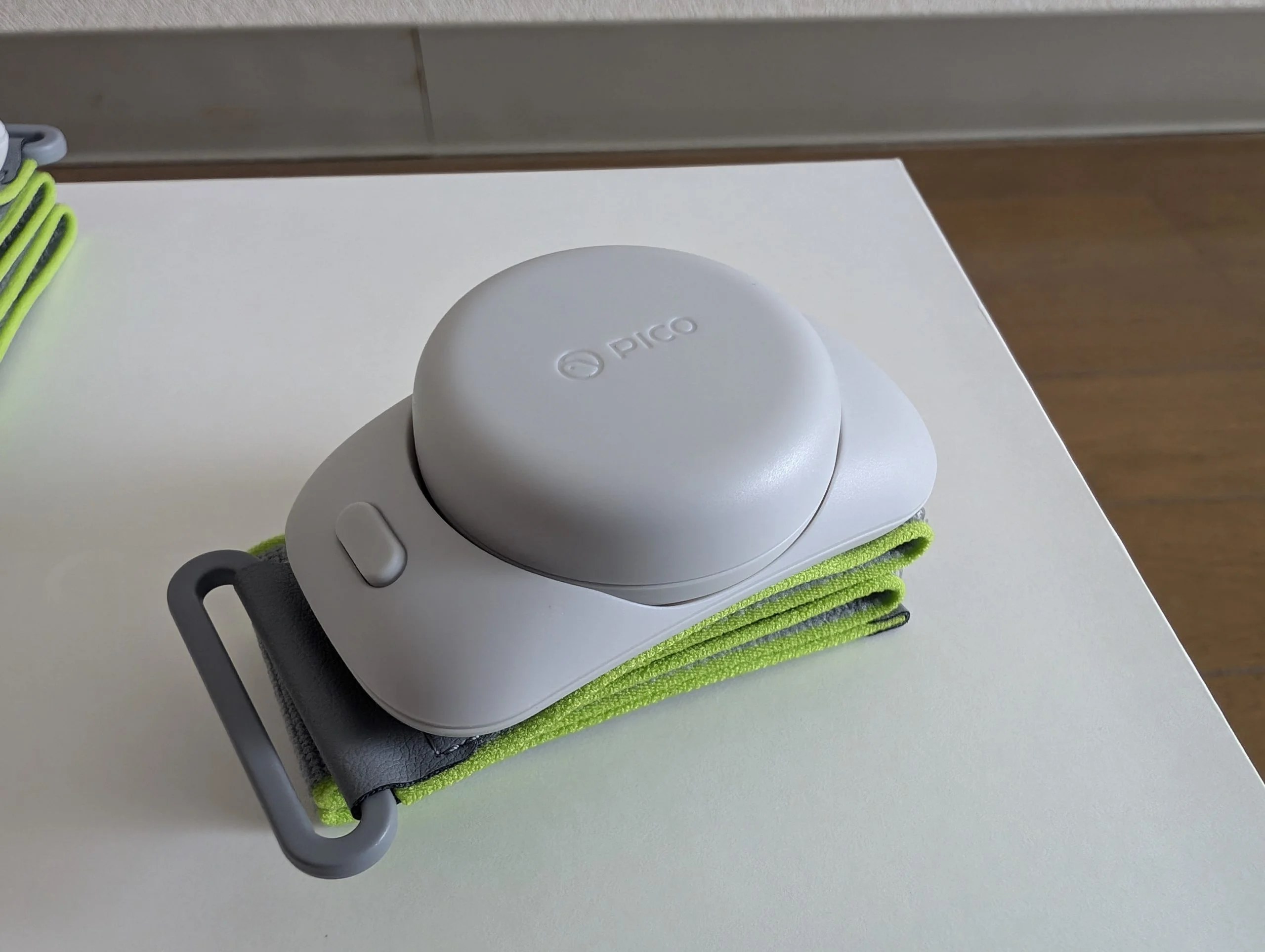 PICO Motion Tracker ファーストインプレッション | ぴけっとガジェット