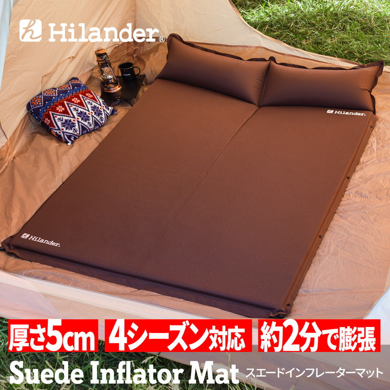キャンプでの寝心地を決める！朝までぐっすり眠れるマット、シュラフは