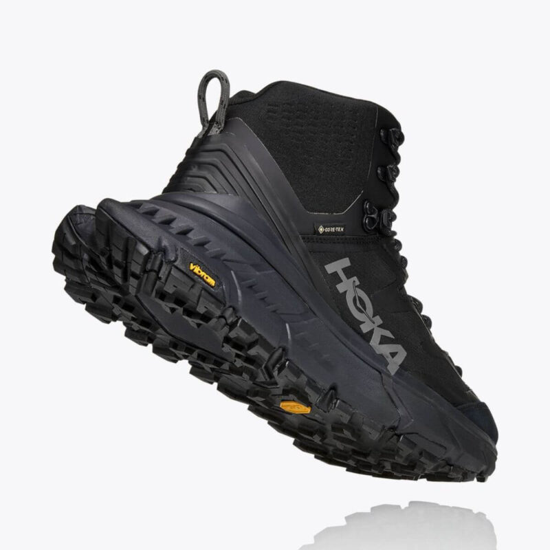 ホバークラフトを履く】HOKA(ホカオネオネ) TENNINE HIKE GTX | 靴好き
