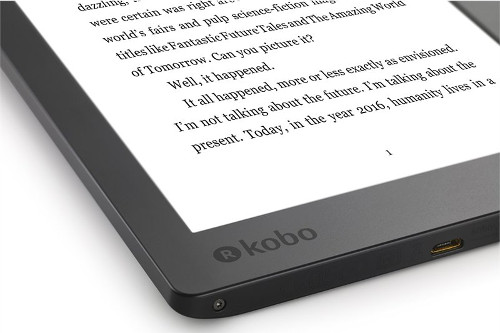 The 2nd Gen Kobo Aura H2O is Disappointing | The eBook Reader