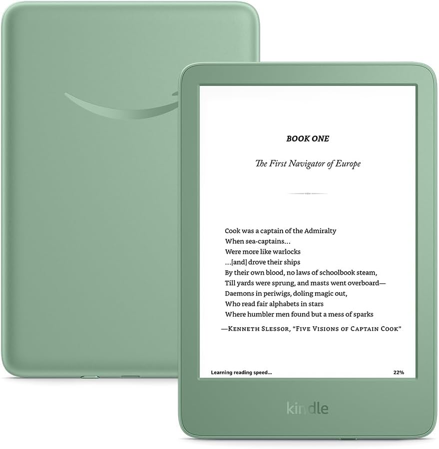2024 Kindle Review and Video Demo - 11th Gen Matcha Green