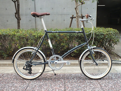 avelo Bicycle shop | アヴェロ バイシクル ショップ 浦和: Dahon Calm
