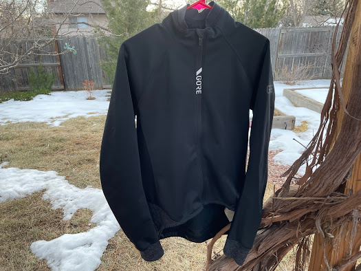 Road Trail Run: Gore Wear Drive Running and C5 Thermo Cycling