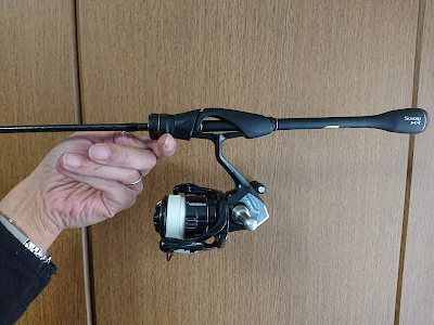 2021年秋の新作！シマノ ソアレXR S60SUL-Sの実釣ファースト
