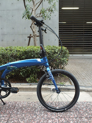 avelo Bicycle shop | アヴェロ バイシクル ショップ 浦和: Tern Verge