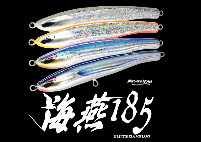 2021年11月4日発売予定 海燕185F 開発レポート/UMITSUBAME185F