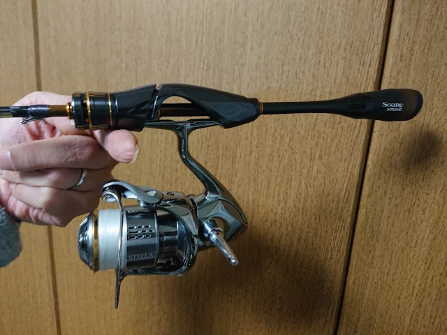 0.3gも思いのままに操れる繊細さ！'20 シマノ ソアレ エクスチューン