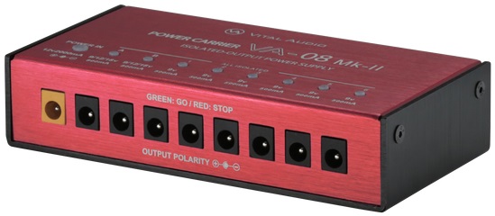 Gear Otaku: FIREGLOW PPS-01 発表、実売9990円の完全独立型パワーサプライ