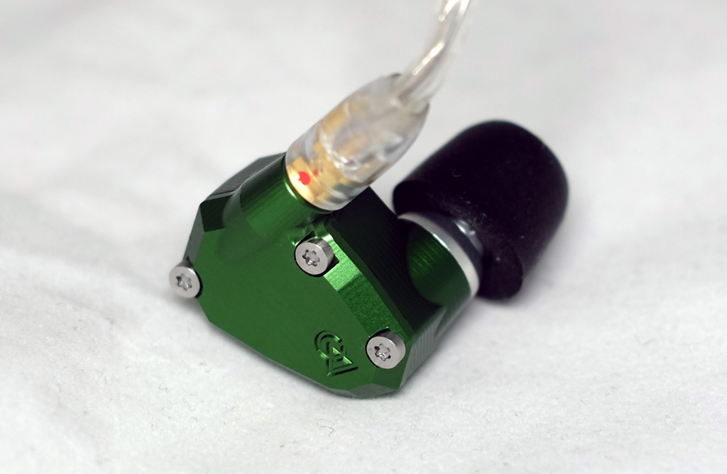 Sandal Audio: Campfire Audio Andromeda のレビュー