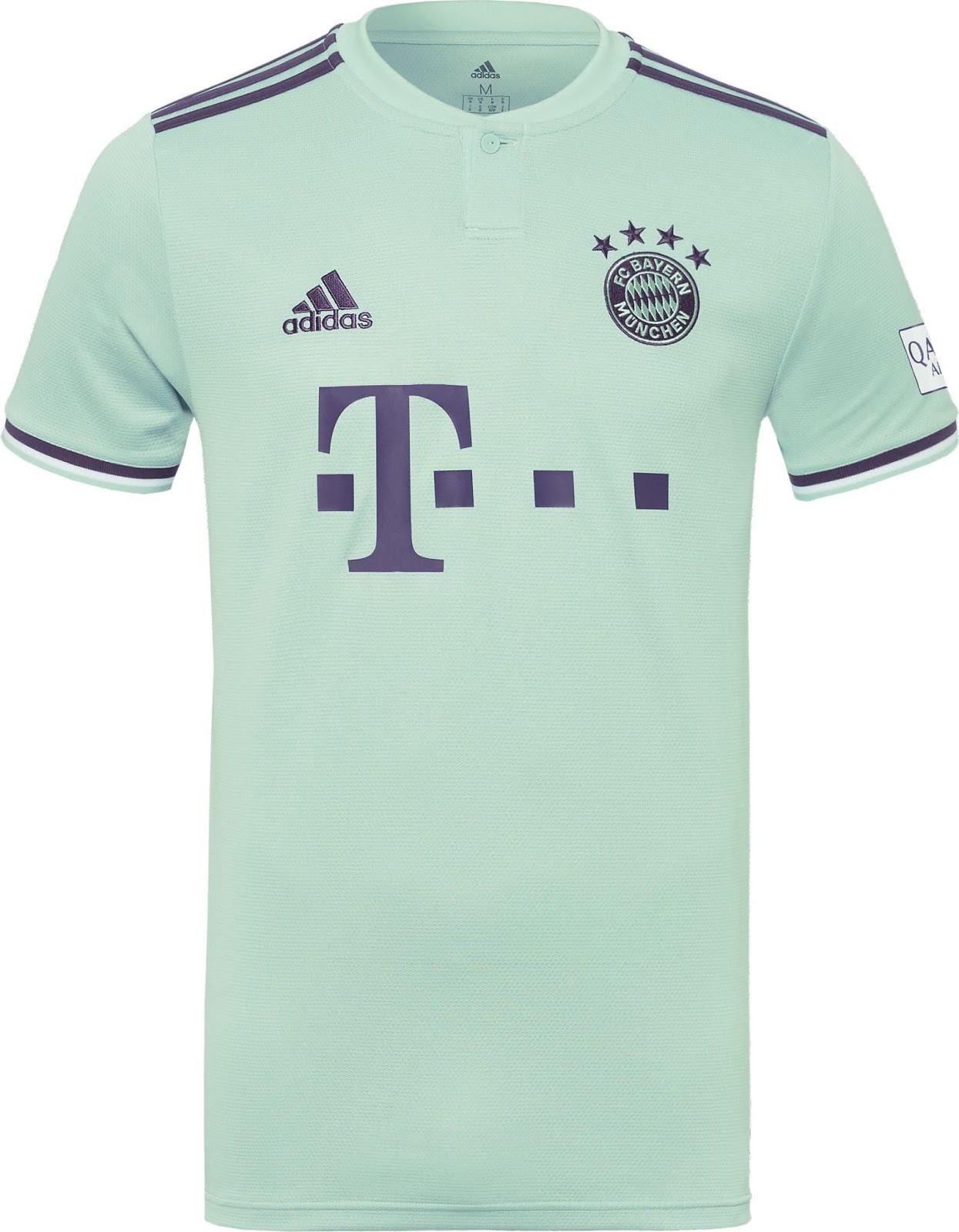 バイエルン・ミュンヘン 2018-19 ユニフォーム - ユニ11