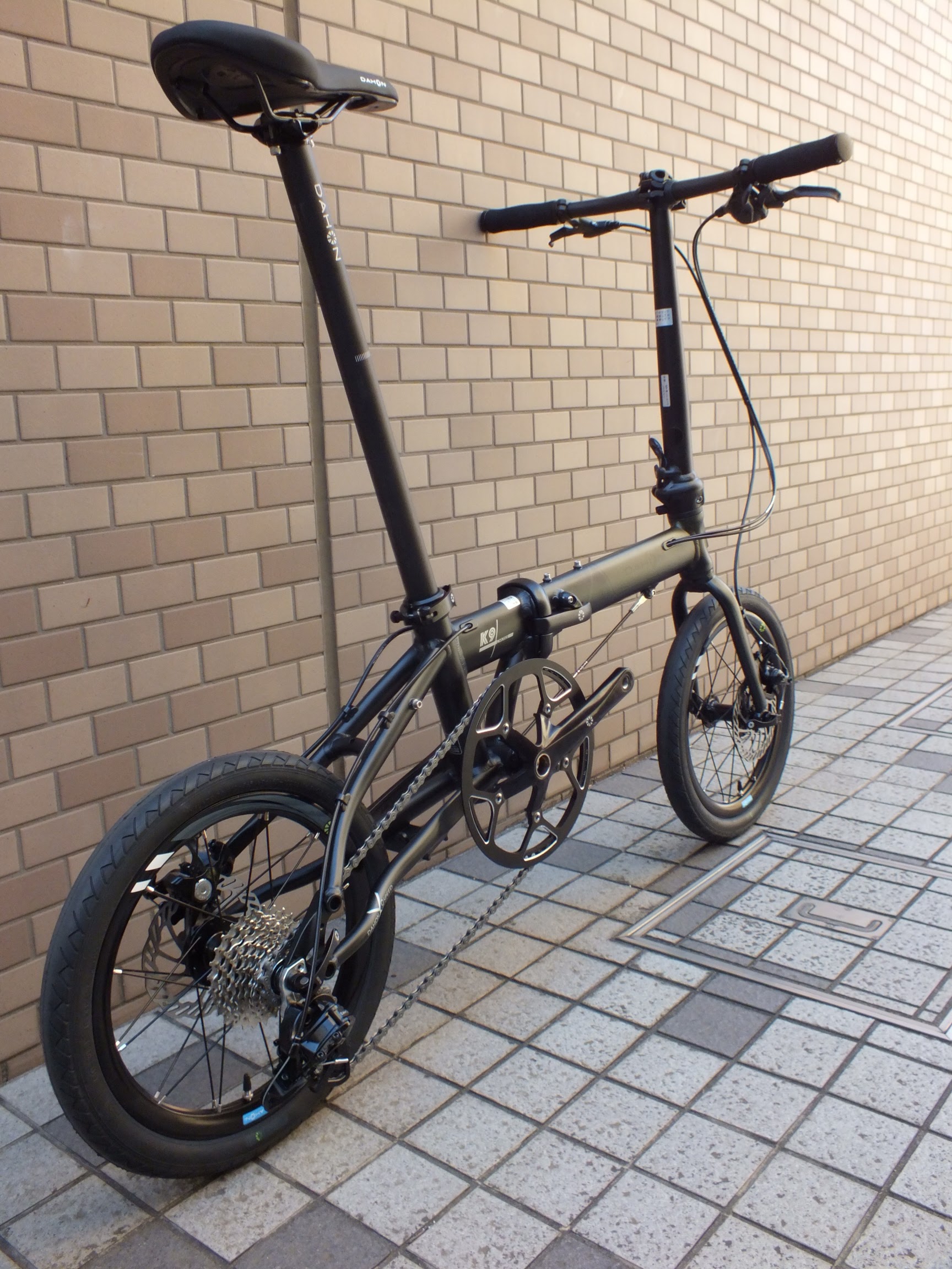 avelo Bicycle shop | アヴェロ バイシクル ショップ 浦和: Dahon K9X